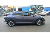 Honda Civic IX (FK) from the year 2015