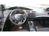 Honda Civic IX (FK) from the year 2015