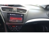 Honda Civic IX (FK) from the year 2015