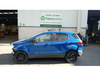 ford ecosport del año 2017