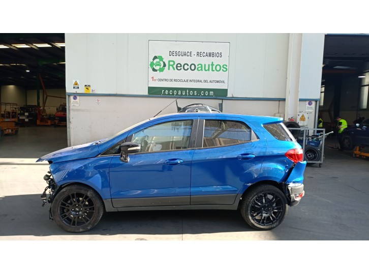 ford ecosport del año 2017
