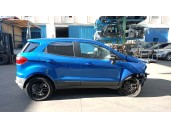 ford ecosport del año 2017