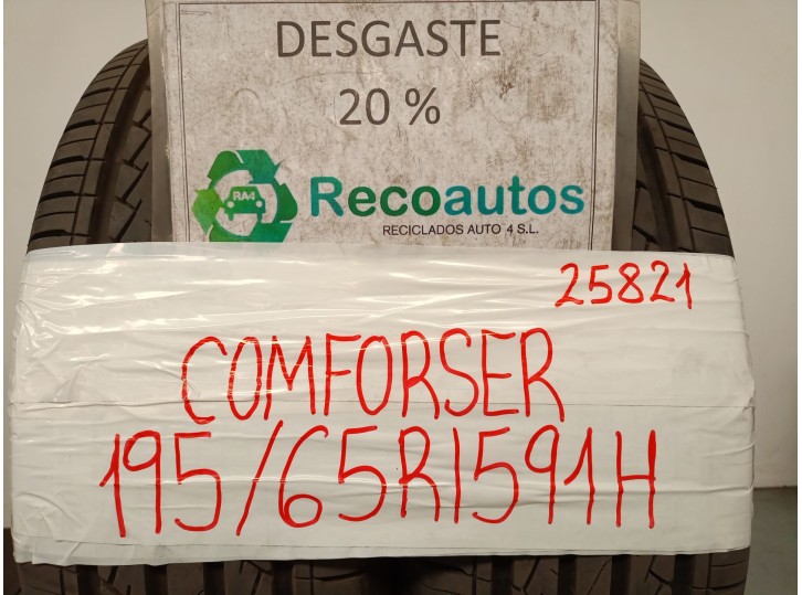 Recambio de neumatico/s para ford transit connect (p65_, p70_, p80_) 1.8 tdci referencia OEM IAM 19565R1591H 