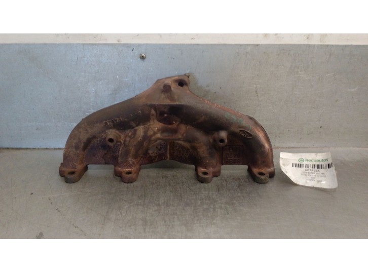 Recambio de colector escape para ford fiesta iii (gfj) 1.1 referencia OEM IAM 89BF9430BD 1663835 