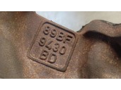 Recambio de colector escape para ford fiesta iii (gfj) 1.1 referencia OEM IAM 89BF9430BD 1663835 