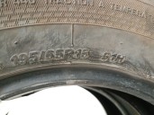 Recambio de neumatico/s para ford transit connect (p65_, p70_, p80_) 1.8 tdci referencia OEM IAM 19565R1591H 