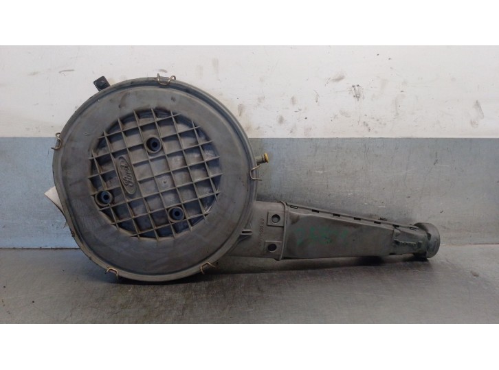 Recambio de carcasa filtro de aire para ford fiesta iii (gfj) 1.1 referencia OEM IAM 89BF9600BB 6177001 