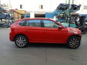 skoda kamiq (nw4) del año 2021