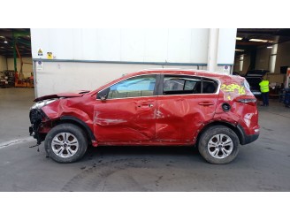 kia sportage iv (ql, qle) del año 2017