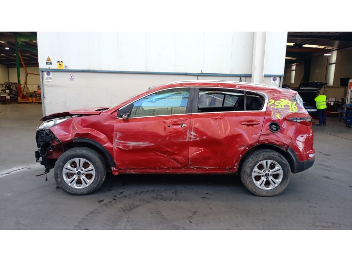 kia sportage iv (ql, qle) del año 2017