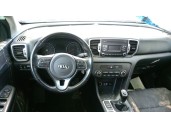 kia sportage iv (ql, qle) del año 2017
