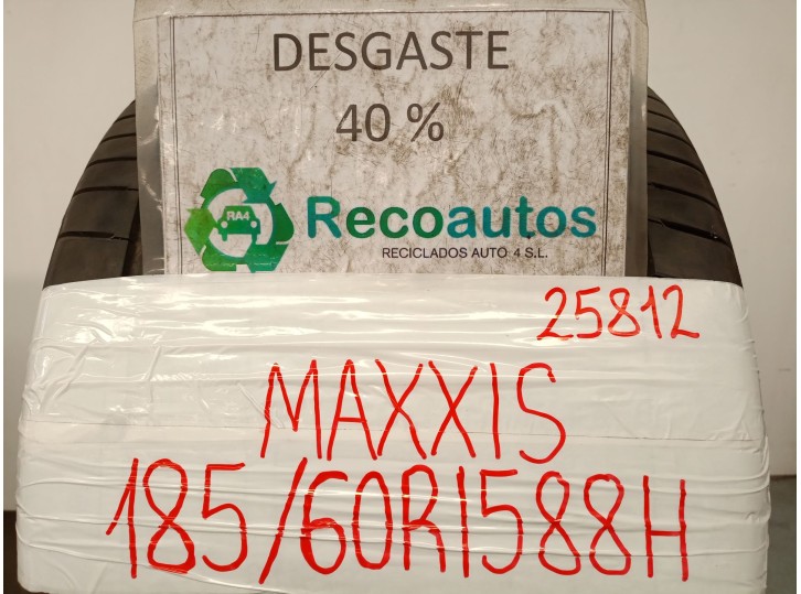 Recambio de llanta para toyota yaris (_p9_) 1.4 d-4d (nlp90_) referencia OEM IAM 18560R1588H 