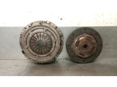 Recambio de kit embrague para seat ibiza iii (6l1) 1.4 16v referencia OEM IAM 036141025P 036141025P 