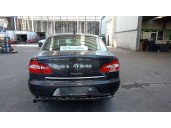 Skoda Superb II (3T4) from the year 2011