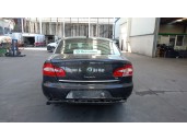 Skoda Superb II (3T4) from the year 2011
