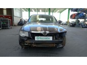 Skoda Superb II (3T4) from the year 2011