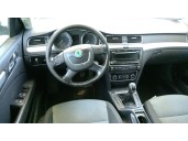 Skoda Superb II (3T4) from the year 2011