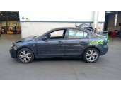 mazda 3 sedán (bk) del año 2007