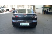 mazda 3 sedán (bk) del año 2007