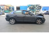 mazda 3 sedán (bk) del año 2007