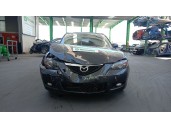 mazda 3 sedán (bk) del año 2007
