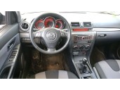 mazda 3 sedán (bk) del año 2007