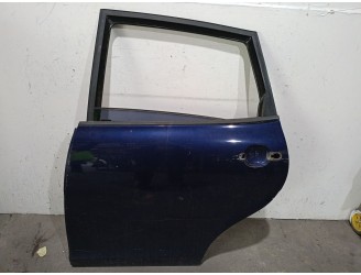 Recambio de puerta trasera izquierda para seat altea (5p1) 2.0 tdi 16v 4wd referencia OEM IAM 5P0833055A 5P0833055A 