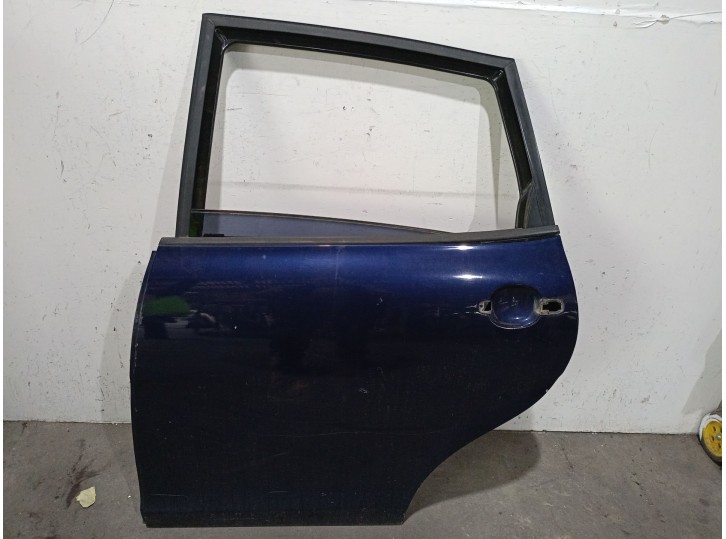 Recambio de puerta trasera izquierda para seat altea (5p1) 2.0 tdi 16v 4wd referencia OEM IAM 5P0833055A 5P0833055A 
