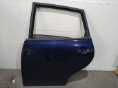 Recambio de puerta trasera izquierda para seat altea (5p1) 2.0 tdi 16v 4wd referencia OEM IAM 5P0833055A 5P0833055A 