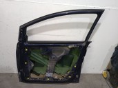 Replacement front right door for Seat Altea (5P1) 2.0 TDI 16V OEM IAM reference 5P0831056A 5P0831056A