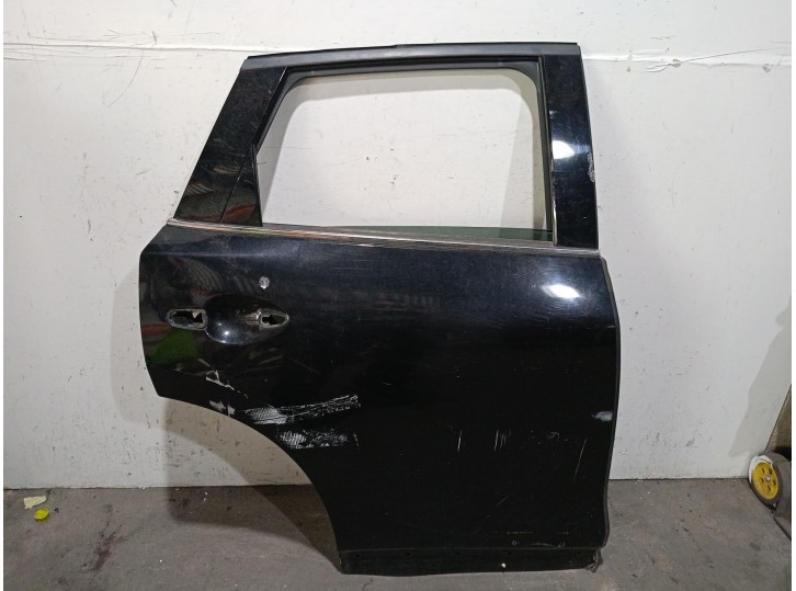 Replacement rear right door for Mazda CX-5 (KF) 2.0 OEM IAM reference KBY07202XD KBY07202XD