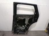 Replacement rear right door for Mazda CX-5 (KF) 2.0 OEM IAM reference KBY07202XD KBY07202XD