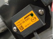 Recambio de columna direccion para mazda cx-5 (kf) 2.0 referencia OEM IAM JJ501004411 BHR132150C 