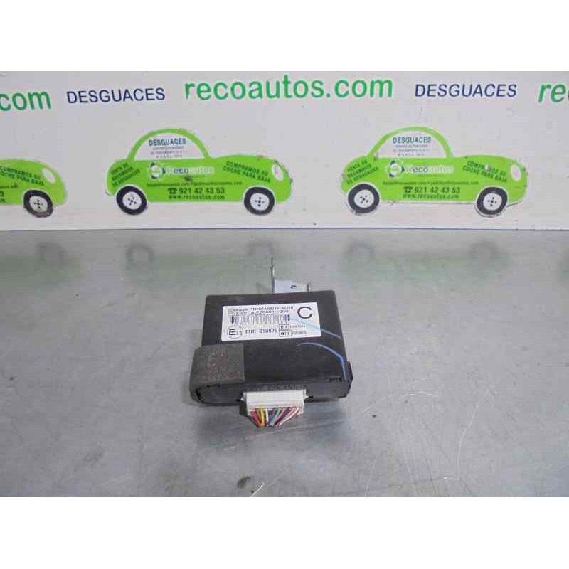 Recambio de modulo electronico para toyota rav 4 (a3) 2.0 16v cat referencia OEM IAM 8978042110 626661000 