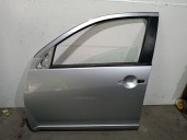 Replacement left front door for mitsubishi outlander ii (cw_w) 2.0 di-d (cw8w) OEM IAM reference 5700A277 5700A277