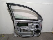 Replacement left front door for mitsubishi outlander ii (cw_w) 2.0 di-d (cw8w) OEM IAM reference 5700A277 5700A277