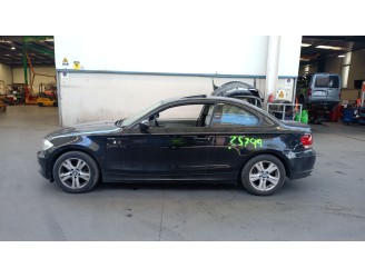 bmw 1 coupé (e82) del año 2008