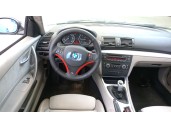 bmw 1 coupé (e82) del año 2008