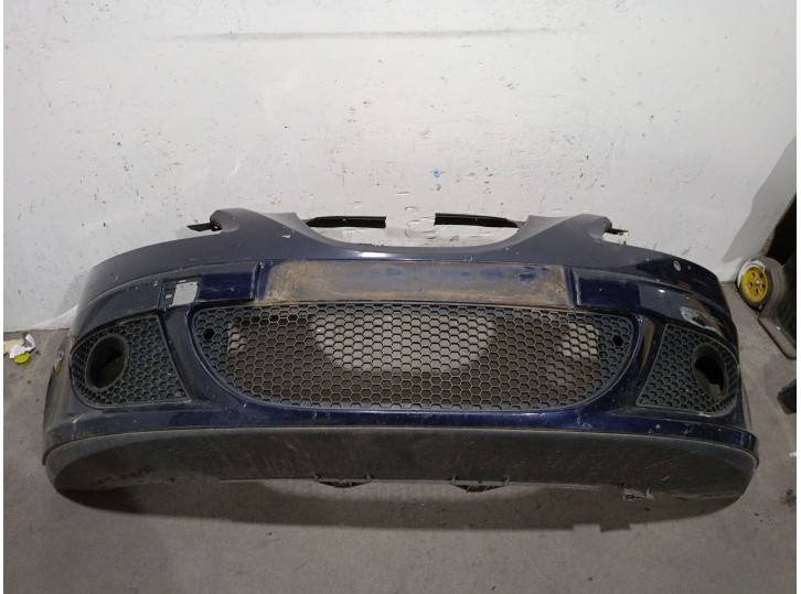 Replacement front bumper for Seat Altea (5P1) 2.0 TDI 16V 4WD OEM IAM reference 5P0807217M 5P0807217M 