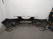 Replacement front bumper for Seat Altea (5P1) 2.0 TDI 16V 4WD OEM IAM reference 5P0807217M 5P0807217M 