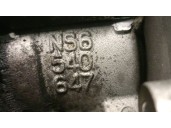 Recambio de bomba servodireccion para ssangyong actyon i 2.0 xdi referencia OEM IAM 6654601480 6654601480 