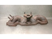 Recambio de colector escape para ssangyong actyon i 2.0 xdi referencia OEM IAM A6641420301 6641400514 