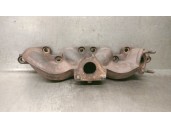 Recambio de colector escape para ssangyong actyon i 2.0 xdi referencia OEM IAM A6641420301 6641400514 