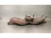 Recambio de colector escape para ssangyong actyon i 2.0 xdi referencia OEM IAM A6641420301 6641400514 