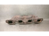 Recambio de colector escape para ssangyong actyon i 2.0 xdi referencia OEM IAM A6641420301 6641400514 