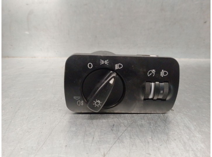Recambio de mando luces salpicadero para seat ibiza ii (6k1) 1.4 i referencia OEM IAM 6K1941531AL 6K1941531AL 