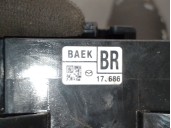 Replacement light switch for Mazda CX-5 (KF) 2.0 OEM IAM reference BAEK17J686 BAEK66122