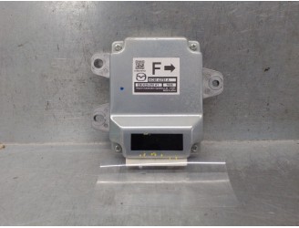 Replacement electronic module for Mazda CX-5 (KF) 2.0 OEM IAM reference KC9E437E1A 