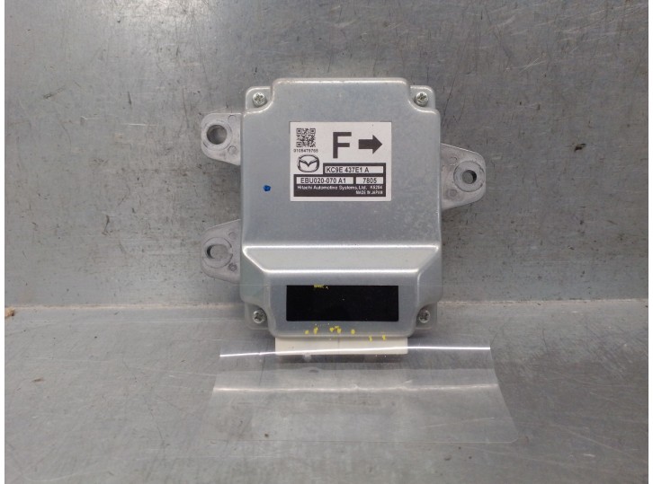 Recambio de modulo electronico para mazda cx-5 (kf) 2.0 referencia OEM IAM KC9E437E1A 