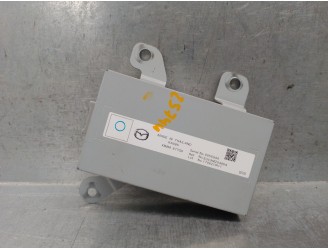 Replacement electronic module for Mazda CX-5 (KF) 2.0 OEM IAM reference KB8M677G0A 